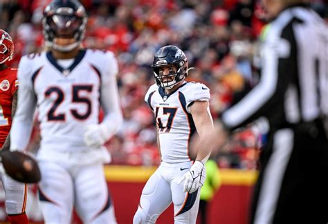 Broncos position preview: Could inside linebacker be Denver’s deepest position group?